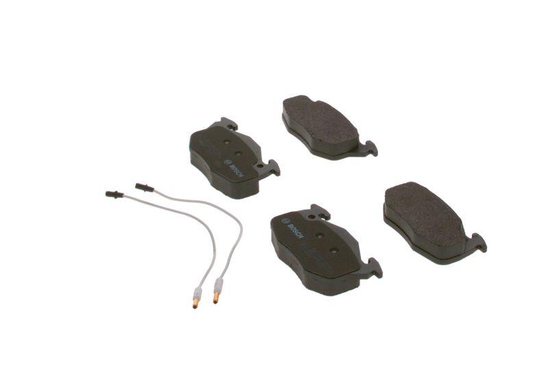 Kit de plaquettes de frein, frein à disque BOSCH 0 986 469 860