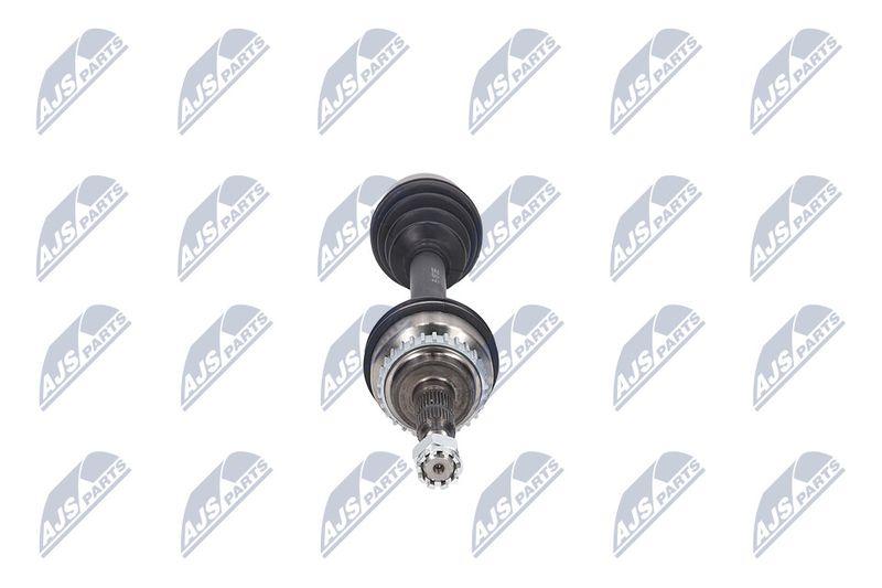 Arbre de transmission NTY NPW-PL-187
