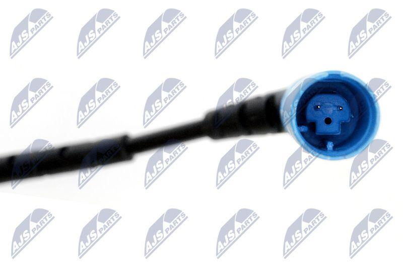 Capteur, vitesse de roue NTY HCA-BM-027