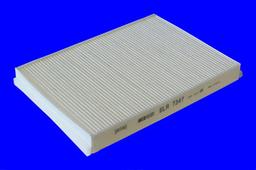 Filtre, air de l'habitacle MECAFILTER ELR7347