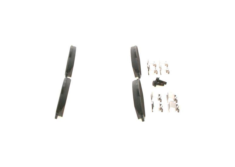 Kit de plaquettes de frein, frein à disque BOSCH 0 986 494 261