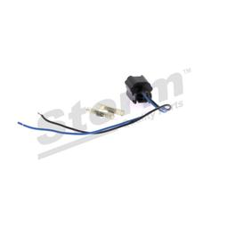 Kit réparation de câble, feu de plaque d'immatriculation STORM QUALITY PARTS 810097