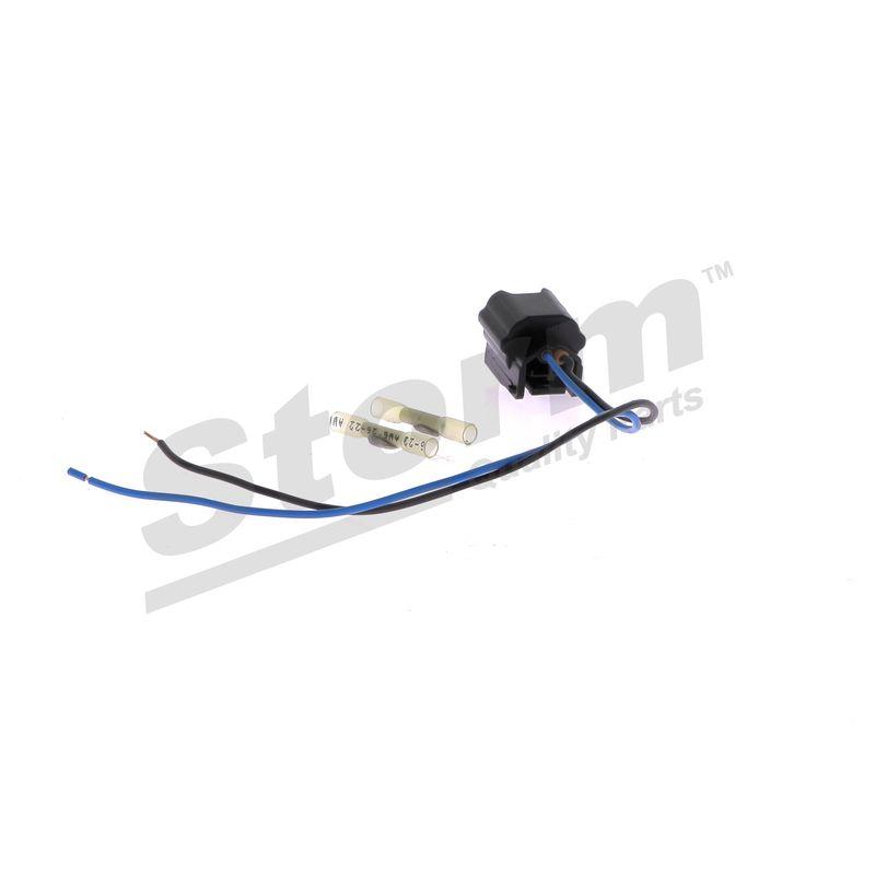 Kit réparation de câble, feu de plaque d'immatriculation STORM QUALITY PARTS 810097
