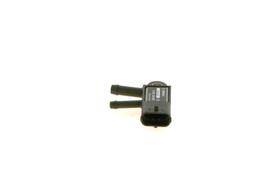 Capteur, pression des gaz échappement BOSCH 0261230600