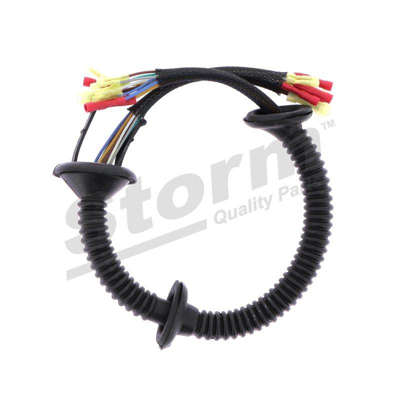 Kit réparation de câble, hayon de coffre STORM QUALITY PARTS 151002