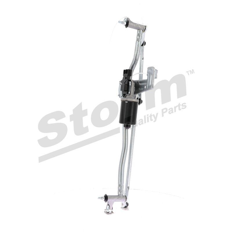 Moteur d'essuie-glace STORM QUALITY PARTS 2551003