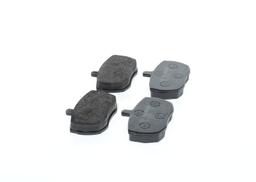 Kit de plaquettes de frein, frein à disque BOSCH 0 986 467 590