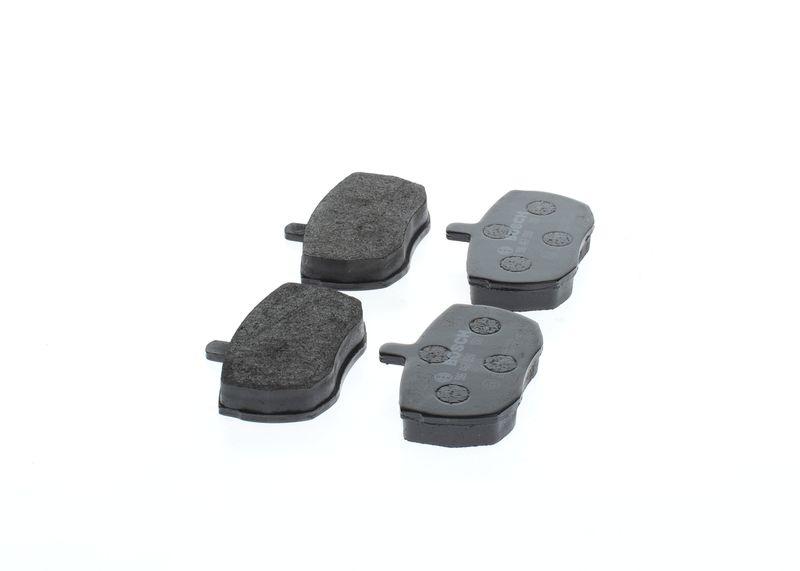 Kit de plaquettes de frein, frein à disque BOSCH 0 986 467 590