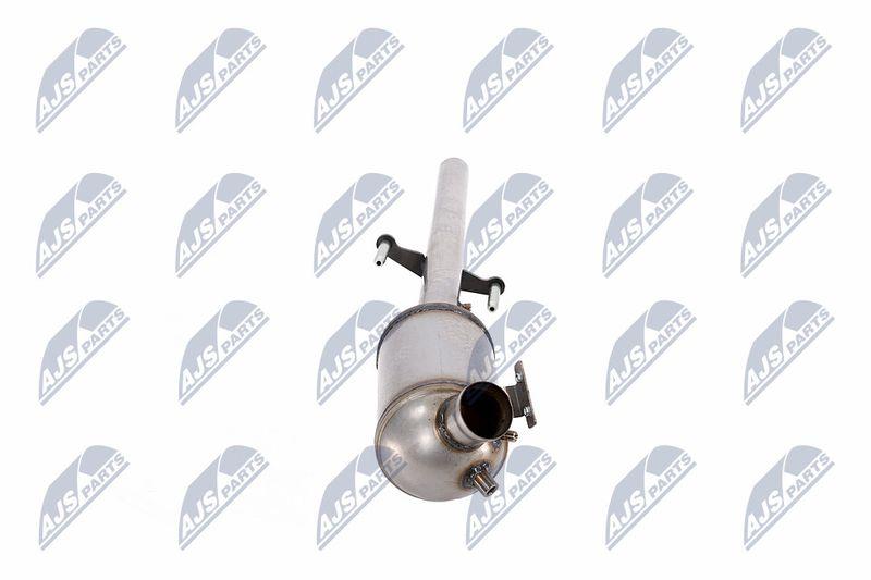 Filtre à particules / à suie, échappement NTY DPF-ME-020