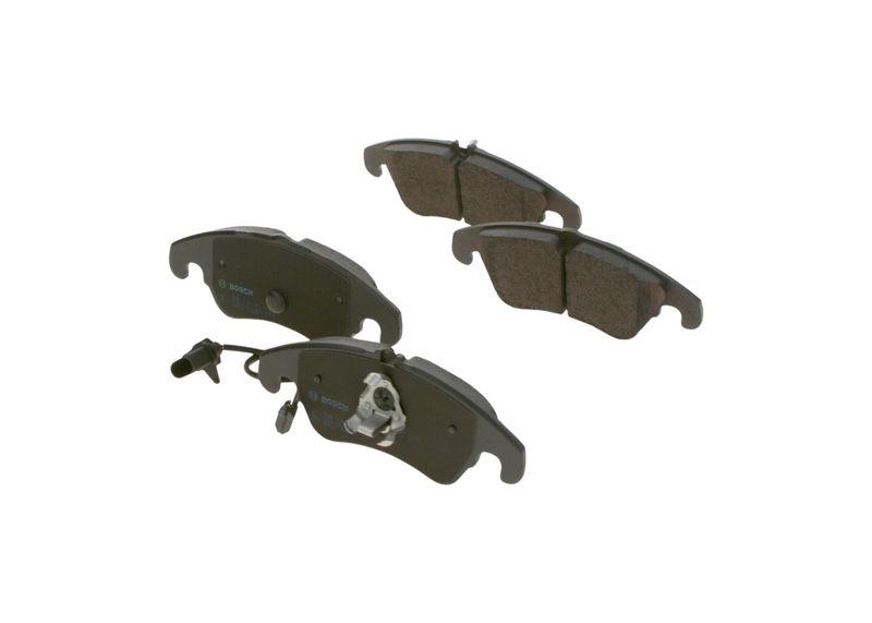 Kit de plaquettes de frein, frein à disque BOSCH 0 986 494 259