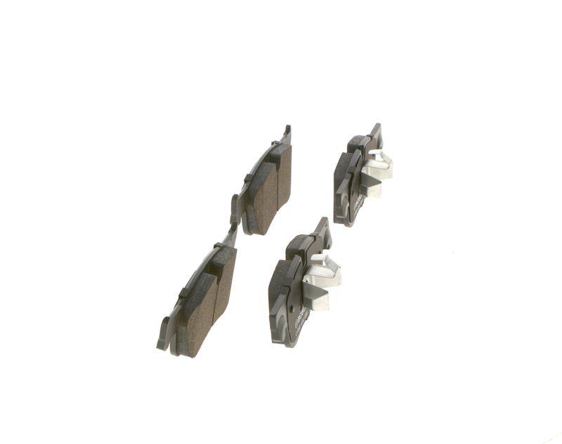 Kit de plaquettes de frein, frein à disque BOSCH 0 986 494 695