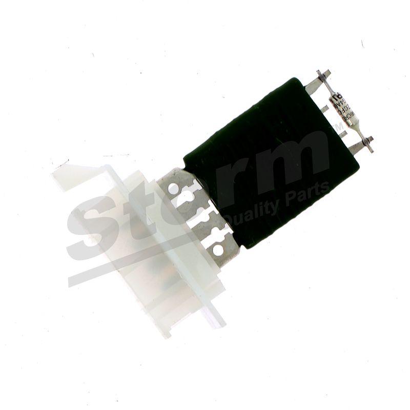 Résistance, pulseur d'air habitacle STORM QUALITY PARTS STO699014
