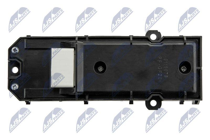 Interrupteur, lève-vitre NTY EWS-TY-027