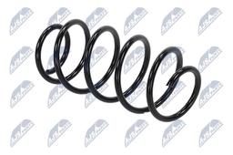 Ressort de suspension NTY ASZ-FR-061