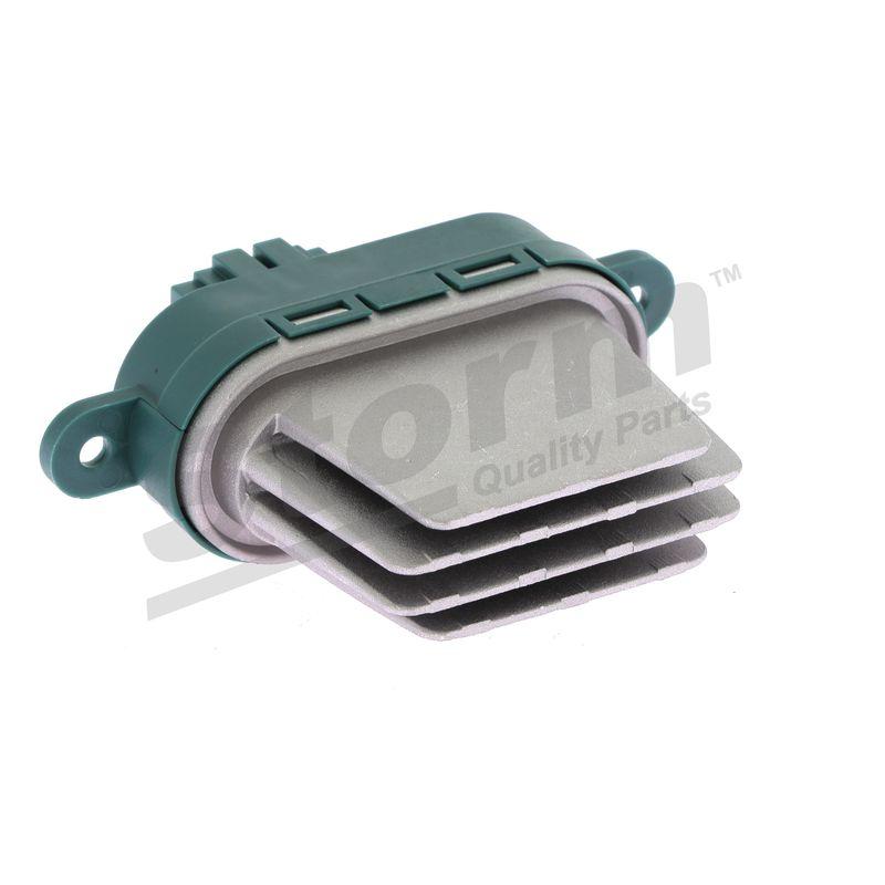 Résistance, pulseur d'air habitacle STORM QUALITY PARTS 970502