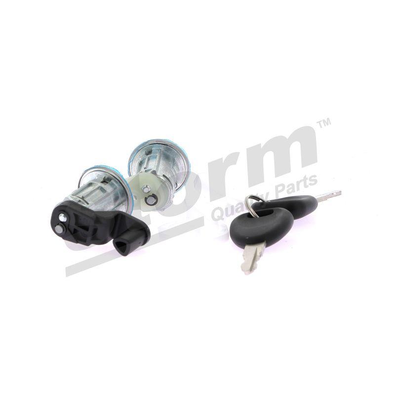 Jeu de cylindres de serrures STORM QUALITY PARTS 81043