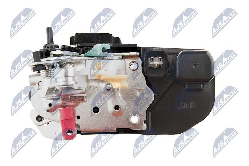 Serrure de porte NTY EZC-CH-007