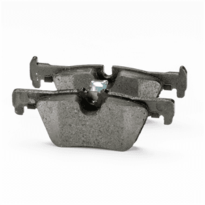 Kit de plaquettes de frein, frein à disque DELPHI LP2286