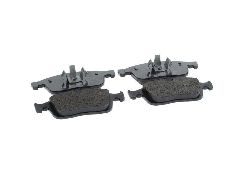 Kit de plaquettes de frein, frein à disque BOSCH 0 986 460 131