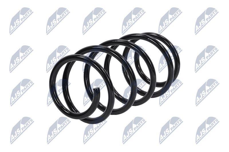 Ressort de suspension NTY ASZ-AU-017