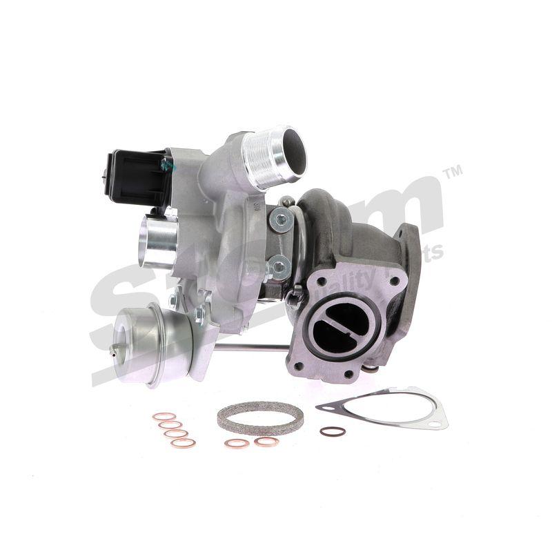 Turbocompresseur, suralimentation STORM QUALITY PARTS 89220