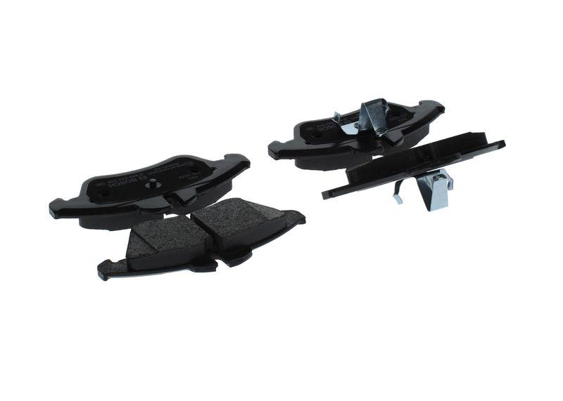 Kit de plaquettes de frein, frein à disque BOSCH 0 986 424 218