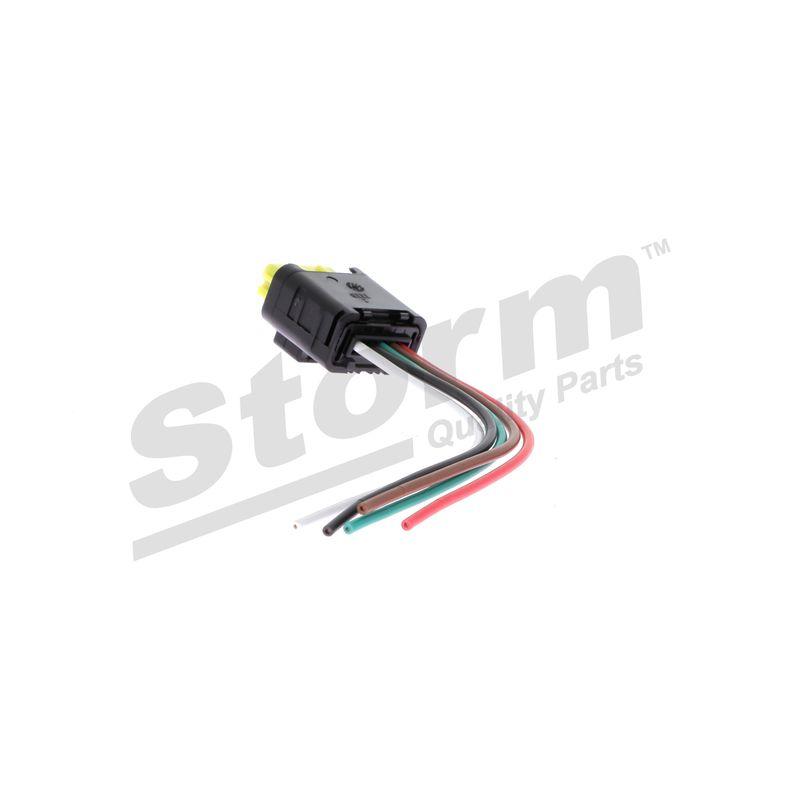 Kit réparation de câble, feu arrière STORM QUALITY PARTS 871099