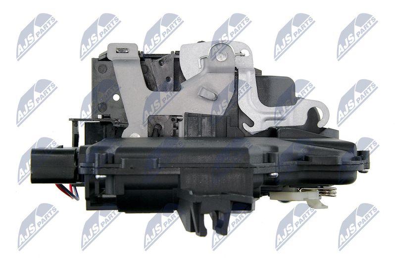 Serrure de porte NTY EZC-VW-002