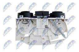 Élément de commande, chauffage/ventilation NTY EPK-VW-000