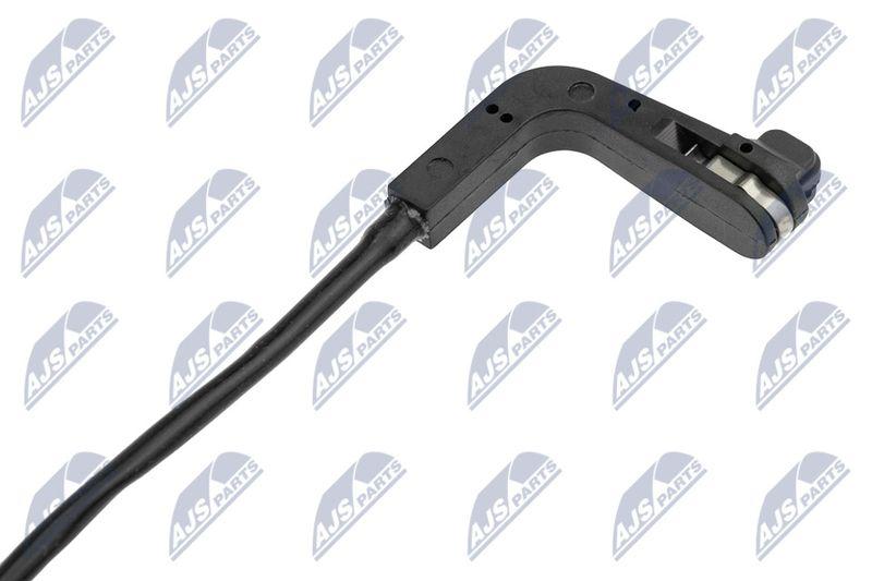 Contact d'avertissement, usure des plaquettes de frein NTY HCZ-BM-048