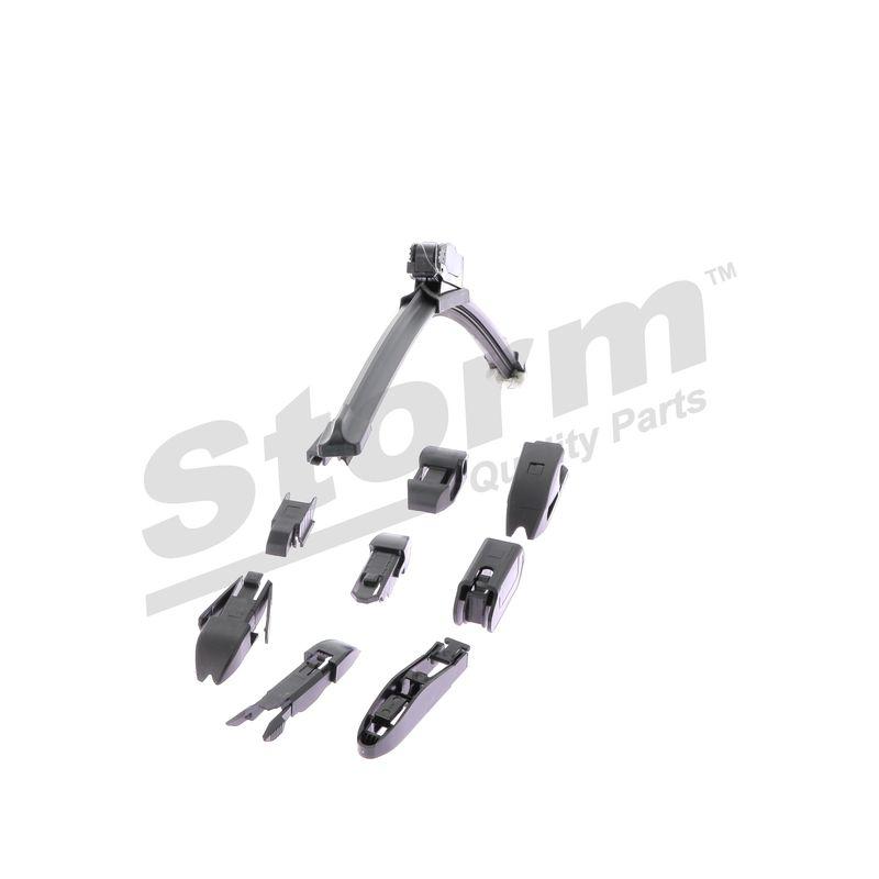 Balai d'essuie-glace STORM QUALITY PARTS 1000401