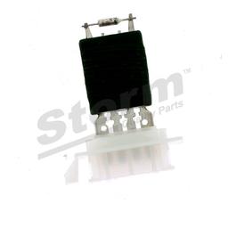 Résistance, pulseur d'air habitacle STORM QUALITY PARTS 777032