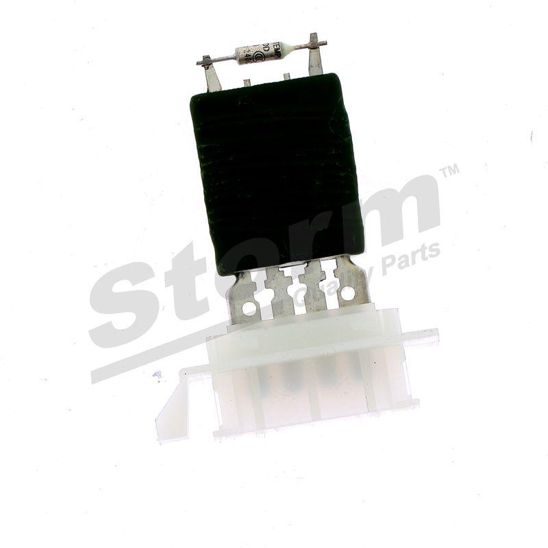 Résistance, pulseur d'air habitacle STORM QUALITY PARTS 777032