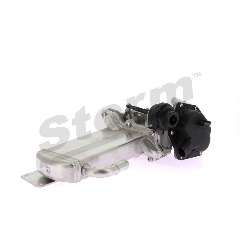 Vanne EGR STORM QUALITY PARTS 9091