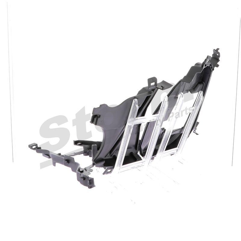 Cache, courroie crantée STORM QUALITY PARTS STO810001