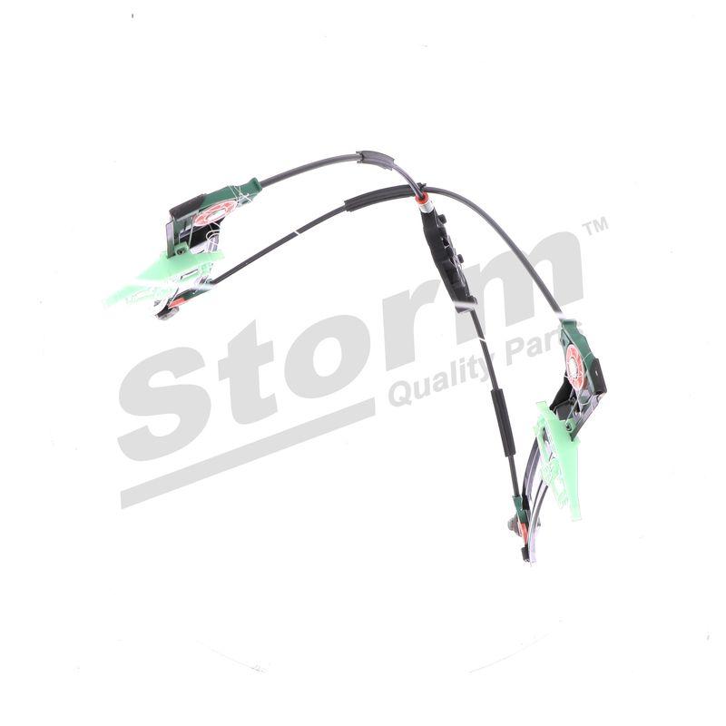 Lève-vitre STORM QUALITY PARTS 36476