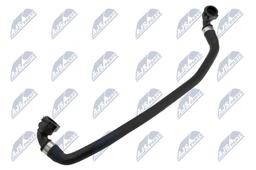 Durite de radiateur NTY CPP-LR-010