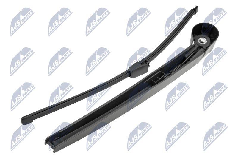 Bras d'essuie-glace, nettoyage des vitres NTY EWB-VW-003