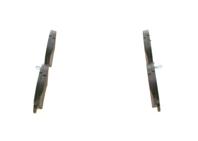 Kit de plaquettes de frein, frein à disque BOSCH 0 986 424 366