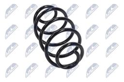 Ressort de suspension NTY ASZ-FT-031