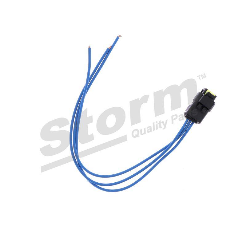 Kit réparation de câble, capteur de pression de carburant STORM QUALITY PARTS 999530