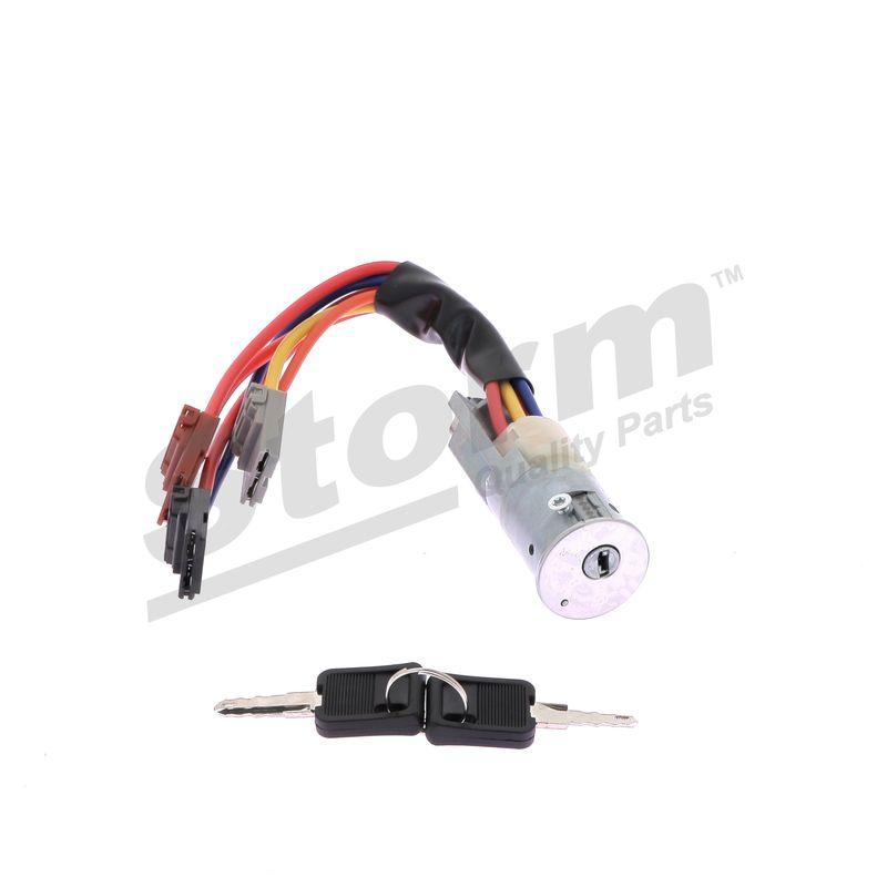 Fermeture-volant STORM QUALITY PARTS 24026