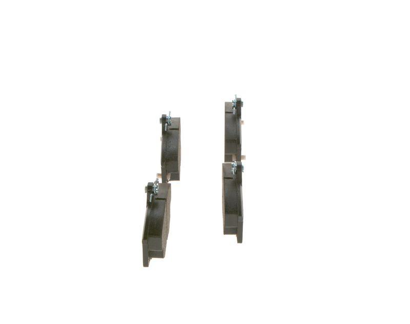 Kit de plaquettes de frein, frein à disque BOSCH 0 986 468 380
