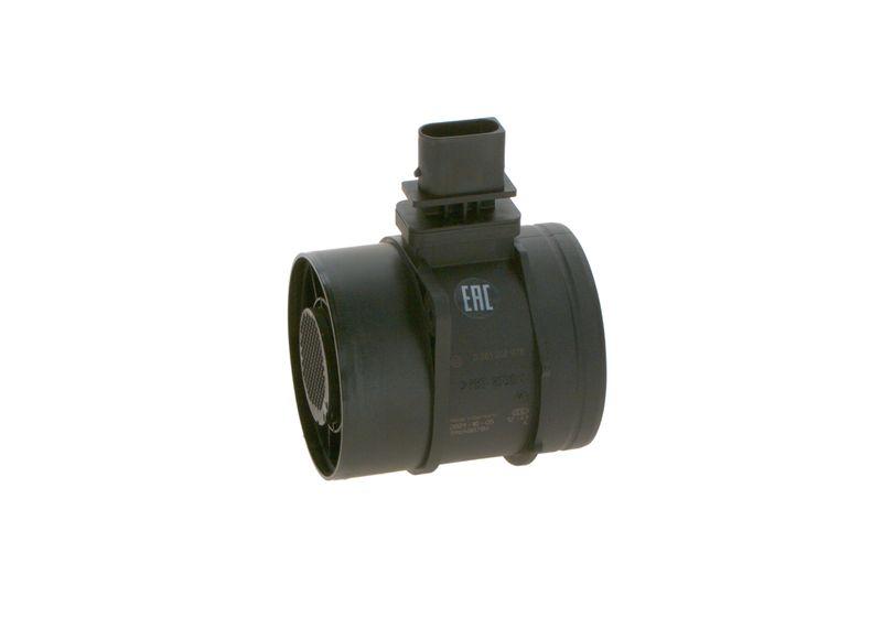 Débitmètre de masse d'air BOSCH 0 281 002 978