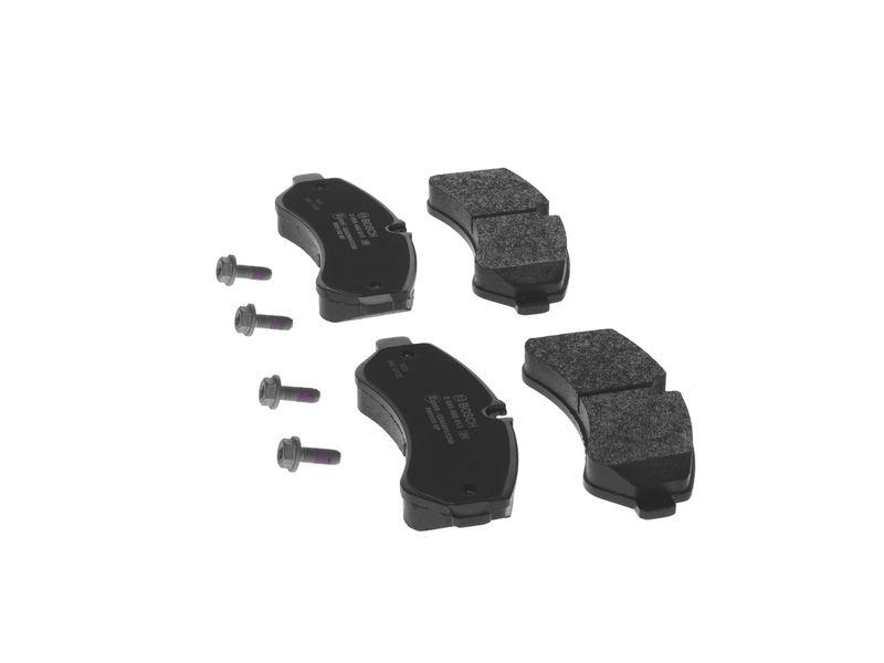 Kit de plaquettes de frein, frein à disque BOSCH 0 986 460 013