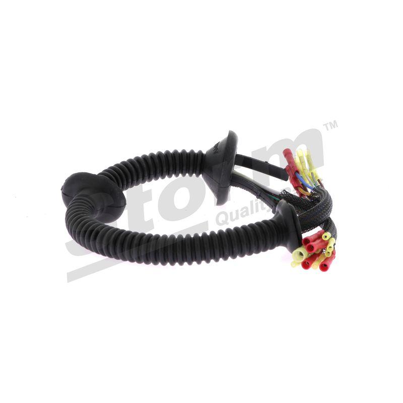 Kit réparation de câble, hayon de coffre STORM QUALITY PARTS 151002