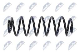 Ressort de suspension NTY ASZ-VW-002