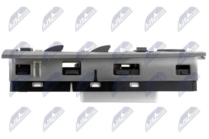 Interrupteur, lève-vitre NTY EWS-BM-160