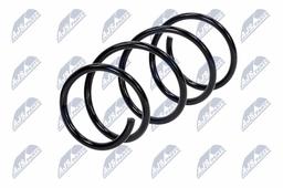 Ressort de suspension NTY ASZ-RE-028