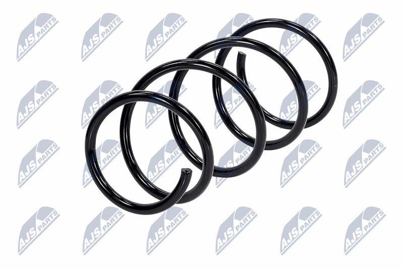 Ressort de suspension NTY ASZ-RE-028